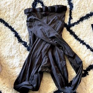 Spanx Charcoal Grey Tights